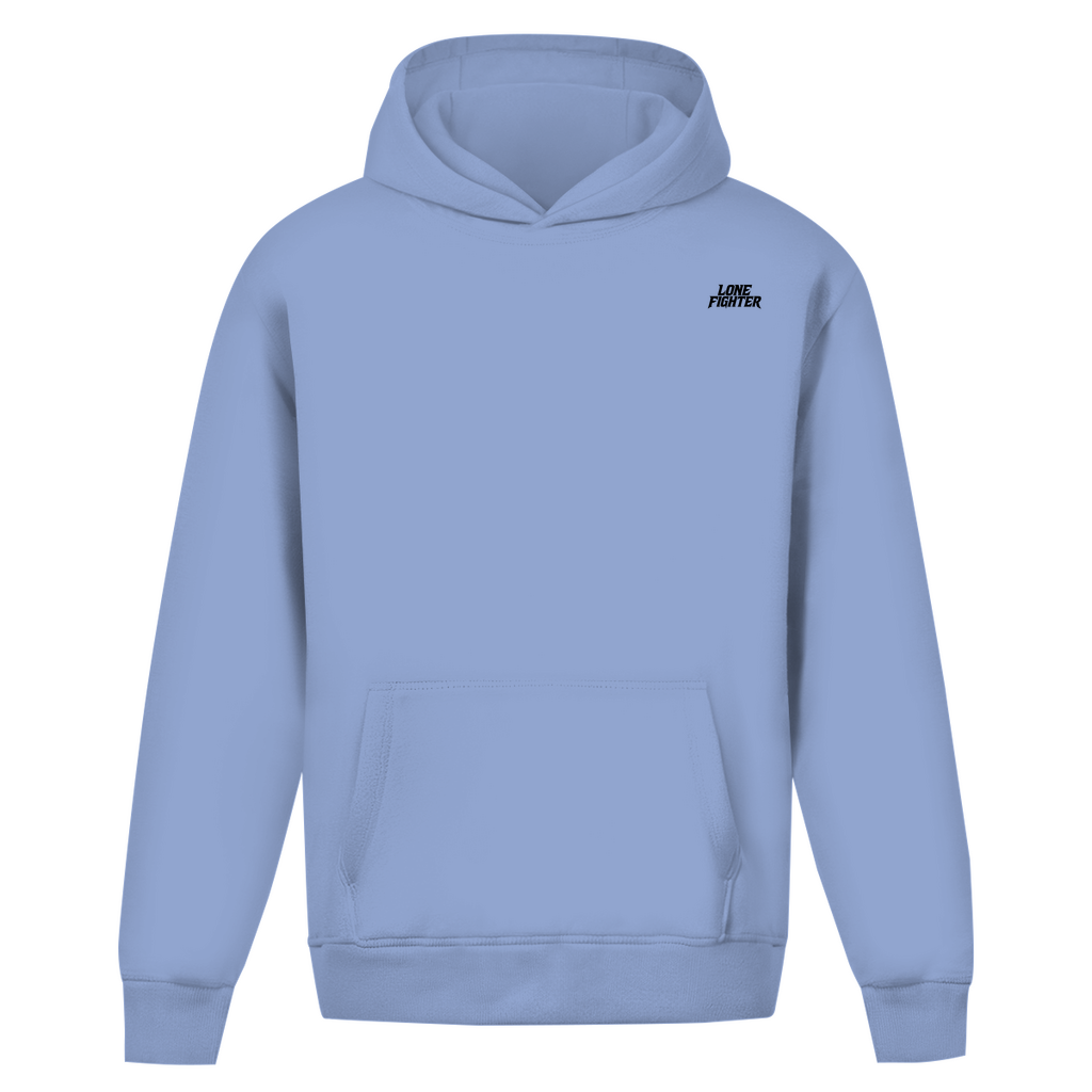 Oversize Hoodie Ohne Kordel Rebel of Fate