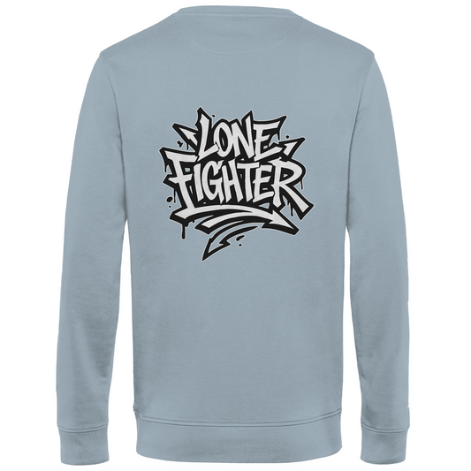 Herren Premium Bio Sweatshirt Tag Type