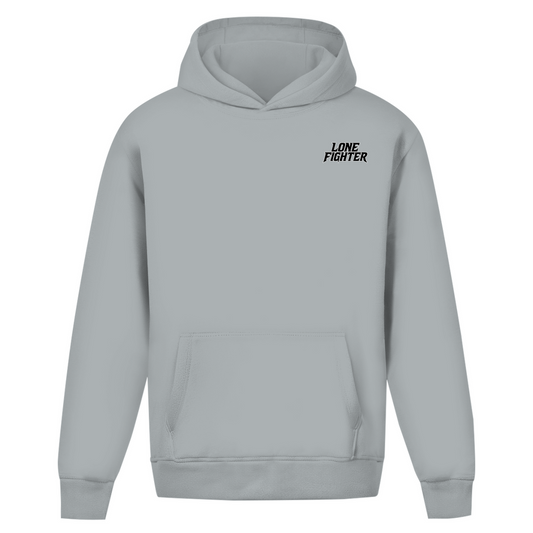 Oversize Hoodie Ohne Kordel Urban Guardian
