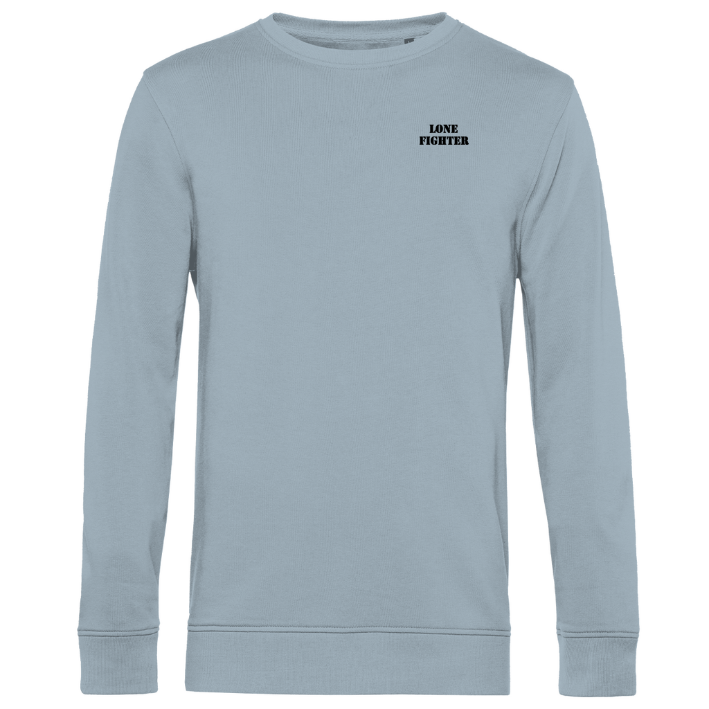 Herren Premium Bio Sweatshirt Wings of Resolve