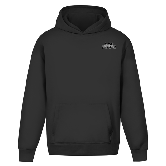 Oversize Hoodie Ohne Kordel Silent End