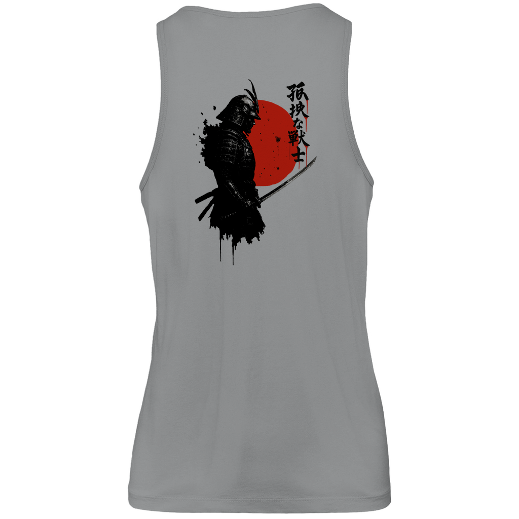 Herren Premium Tank Top Kodoku na Kage