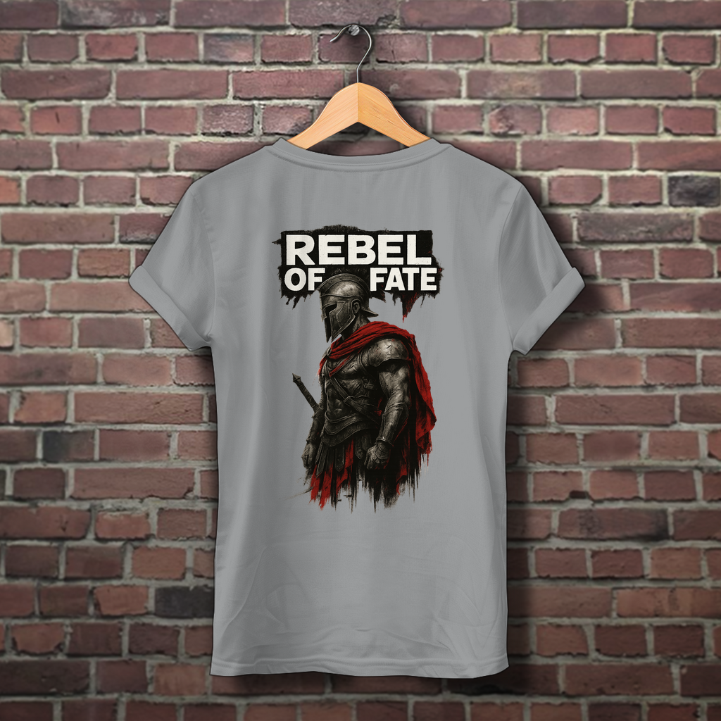 Damen Premium Bio T-Shirt Rebel of Fate