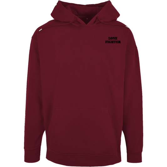 Unisex Oversize Hoodie Warrior Soul