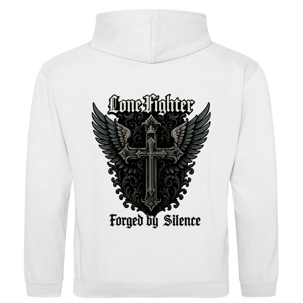 Herren Hoodie Wings of Resolve