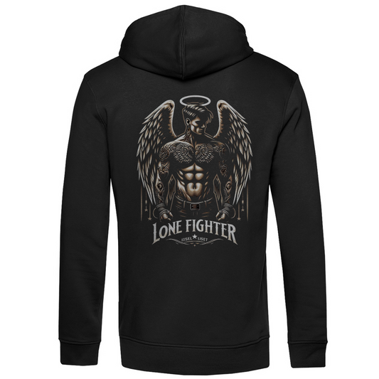 Herren Premium Bio Hoodie SKY GUARDIAN