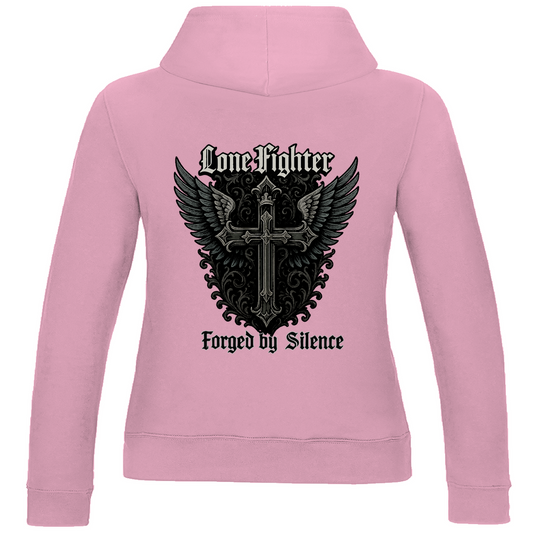Damen Hoodie Wings of Resolve