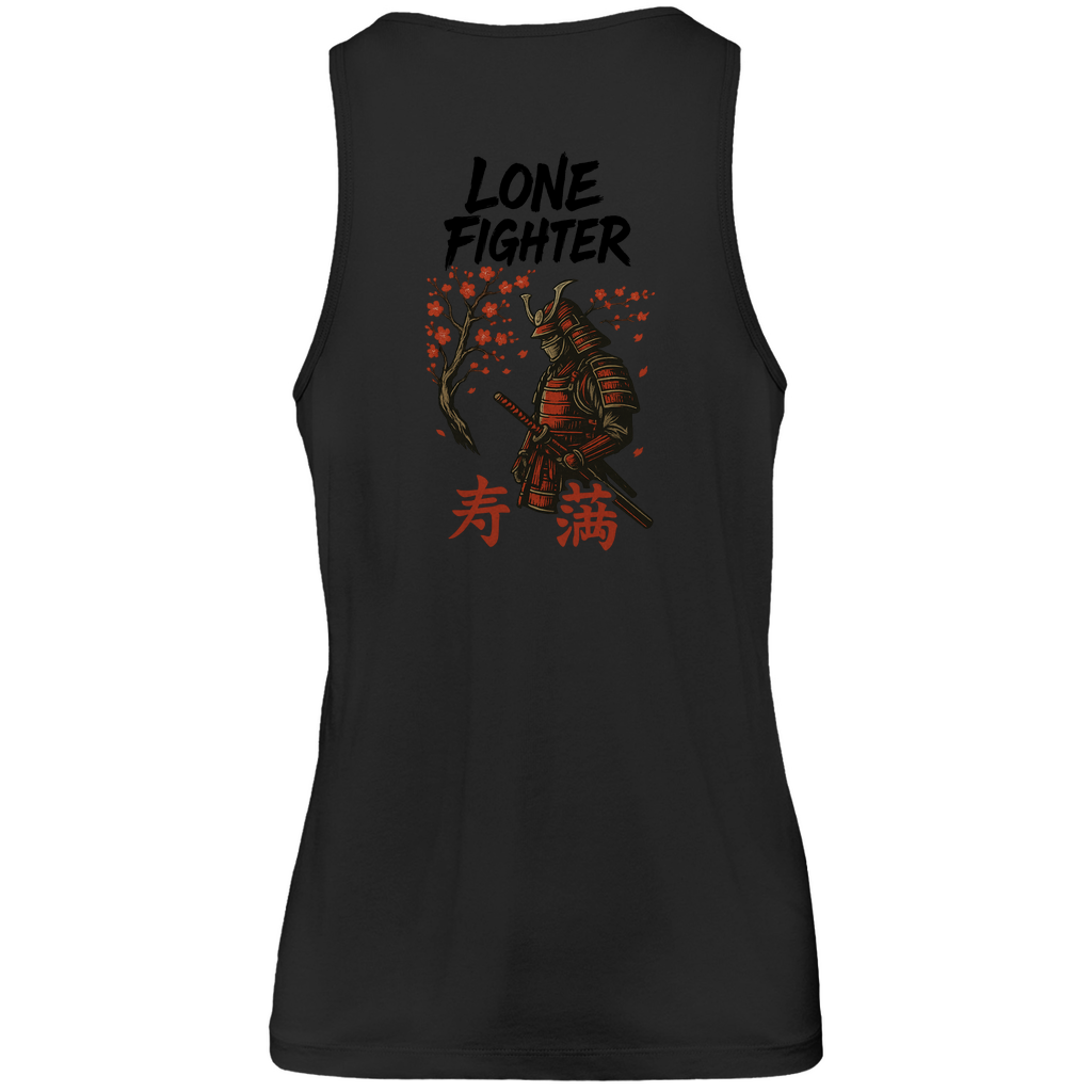 Herren Premium Tank Top Sakura