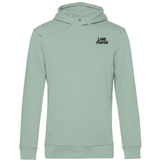 Herren Premium Bio Hoodie Kodoku na Kage