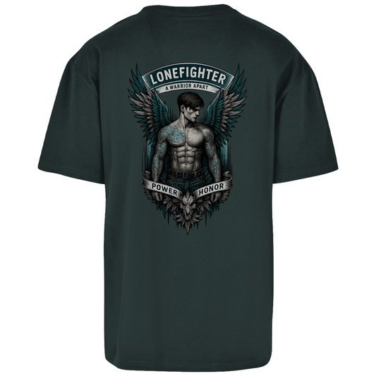 Oversize T-Shirt Warrior Soul