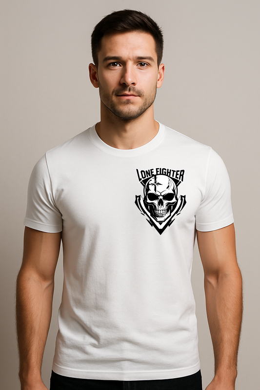 Herren Promo T-Shirt Lone Reaper