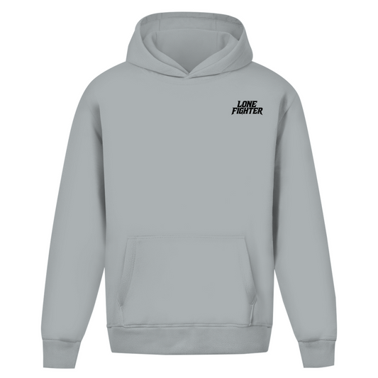 Oversize Hoodie Ohne Kordel Rebel Motion