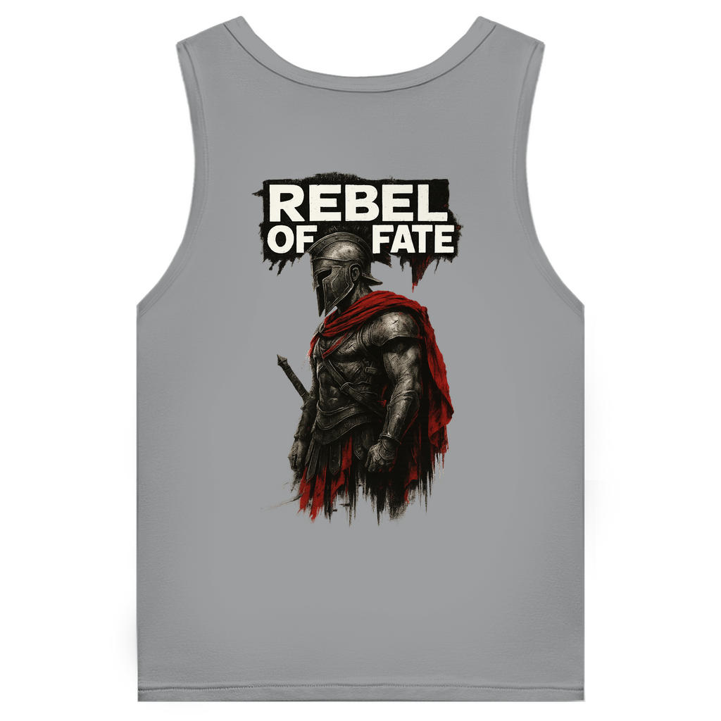 Herren Premium Tank Top Rebel of Fate