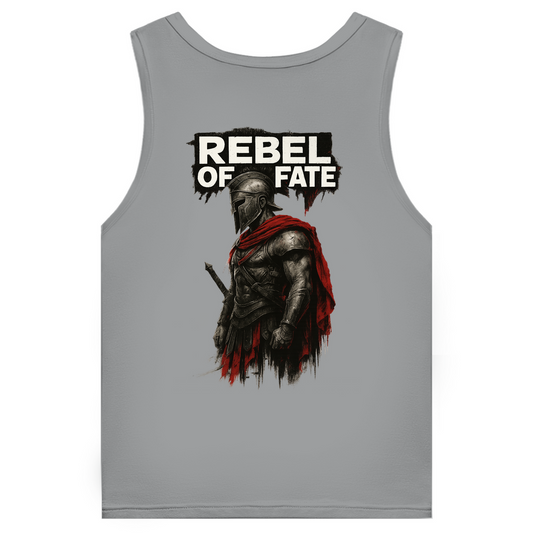 Herren Premium Tank Top Rebel of Fate