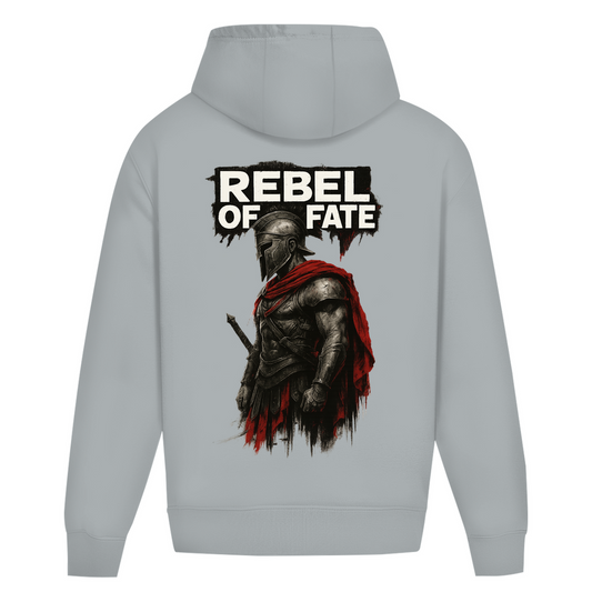 Oversize Hoodie Ohne Kordel Rebel of Fate