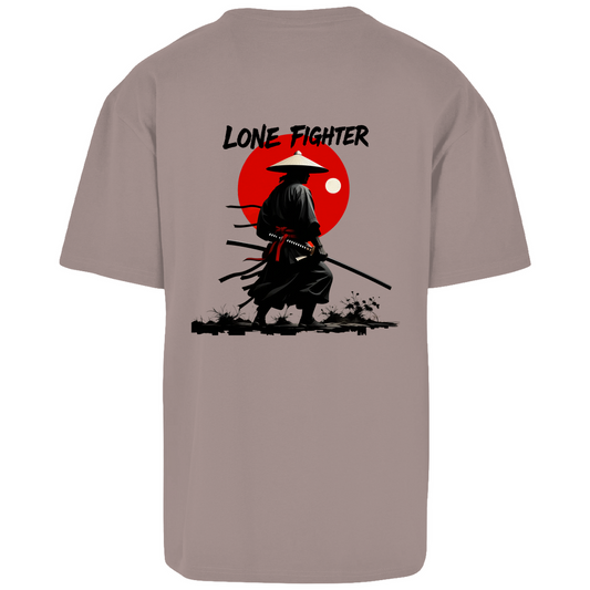 Oversize T-Shirt Shadow of Bushido