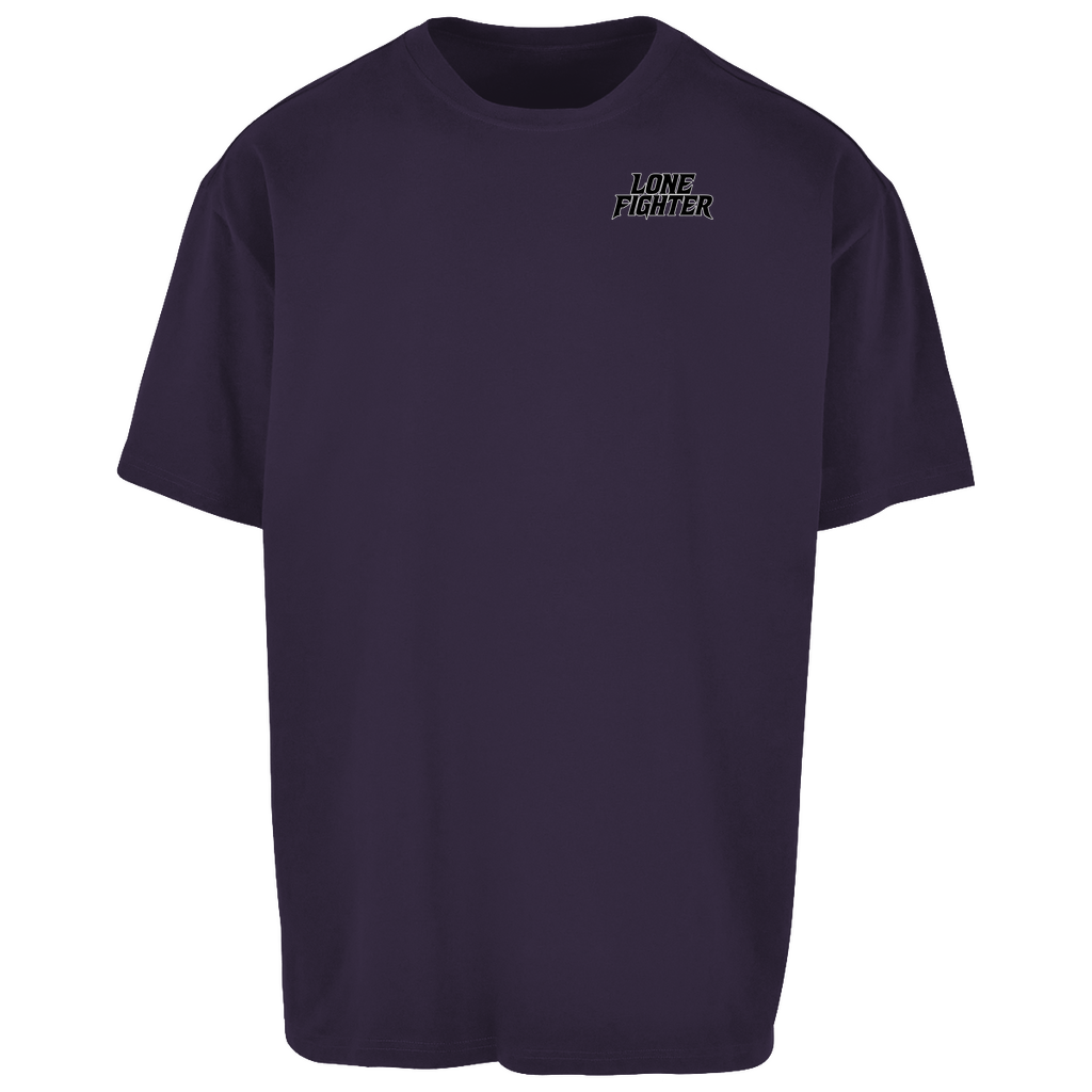 Oversize T-Shirt Defy the System