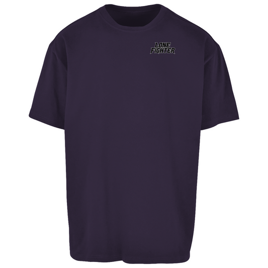 Oversize T-Shirt Defy the System