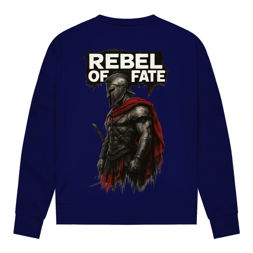 Damen Sweatshirt Rebel of Fate