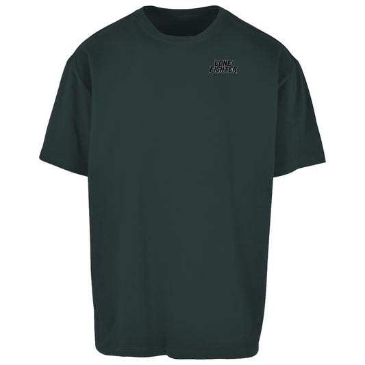 Oversize T-Shirt Silent End