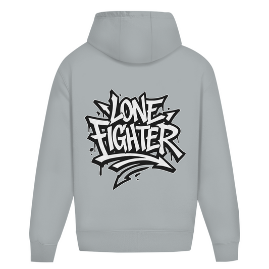 Oversize Hoodie Ohne Kordel Tag Type