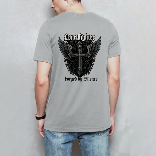 Herren T-Shirt Wings of Resolve