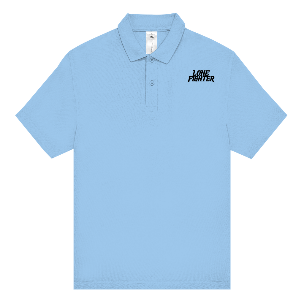 Unisex Poloshirt Rebel Motion