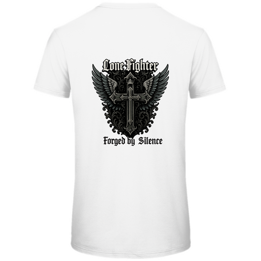 Herren Premium Bio T-Shirt Wings of Resolve