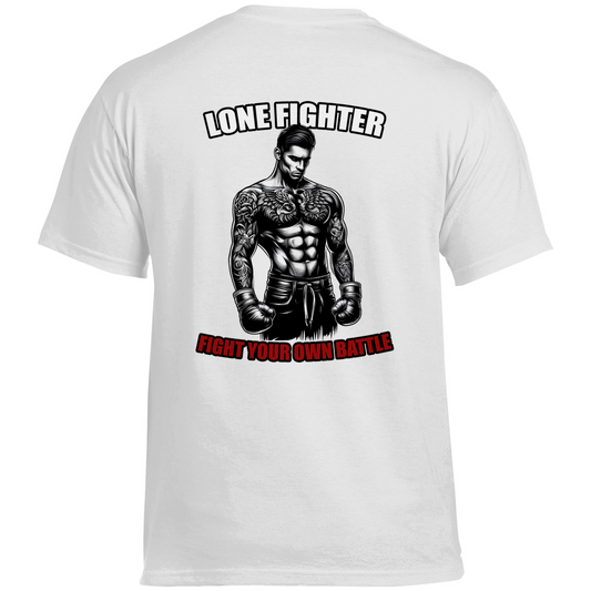 Herren Heavy Cotton T-Shirt Determination