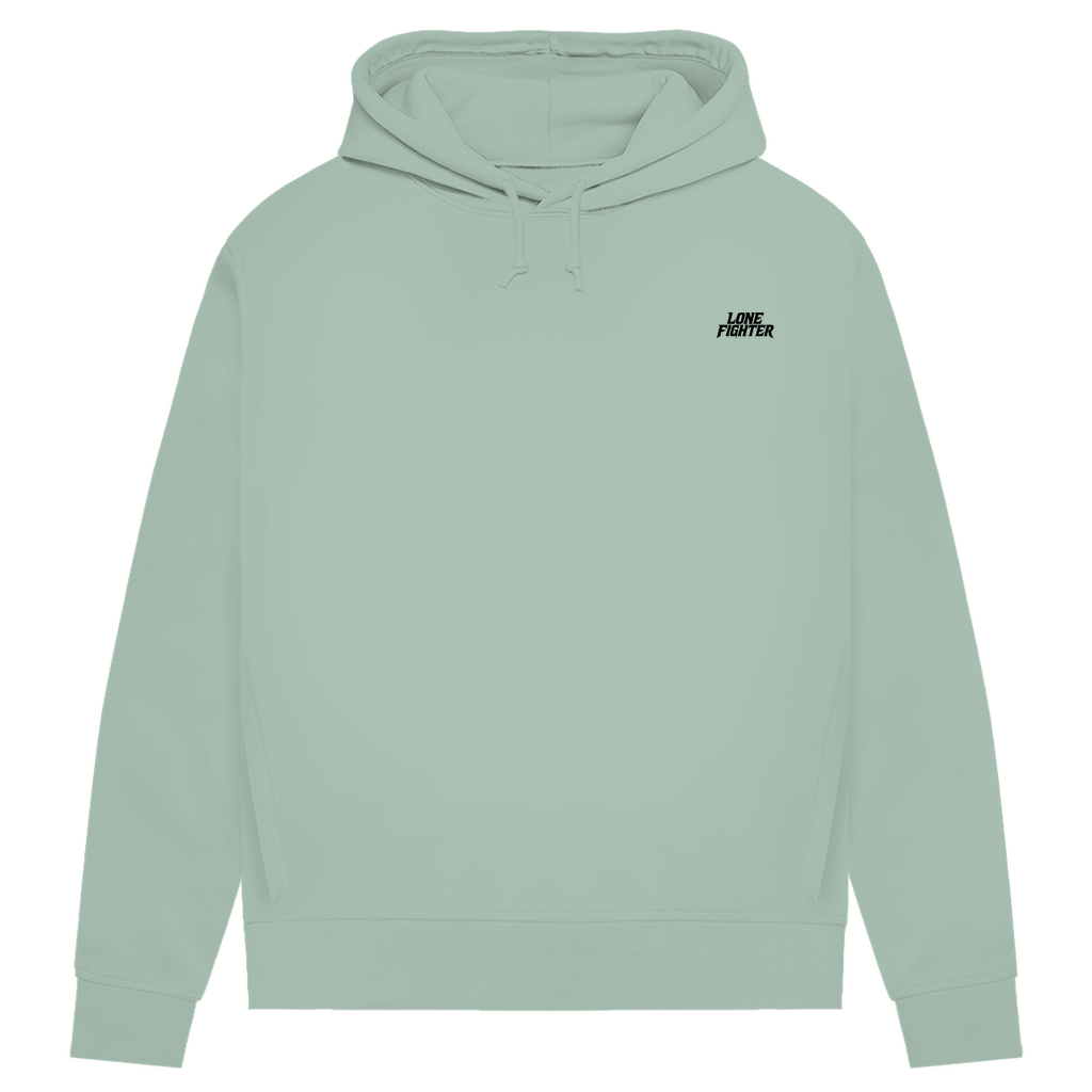 Damen Premium Bio Hoodie Rebel of Fate