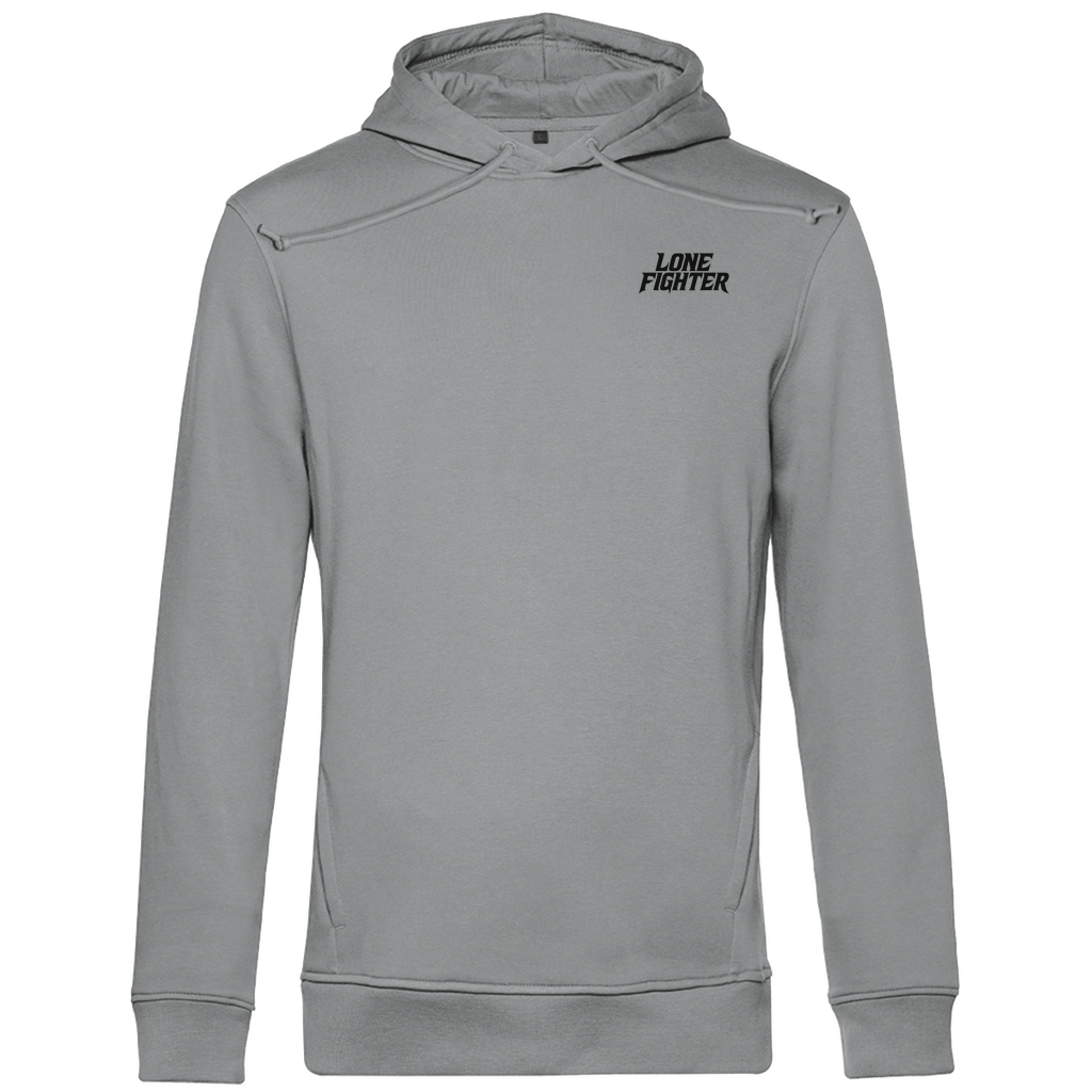 Herren Premium Bio Hoodie Silent End