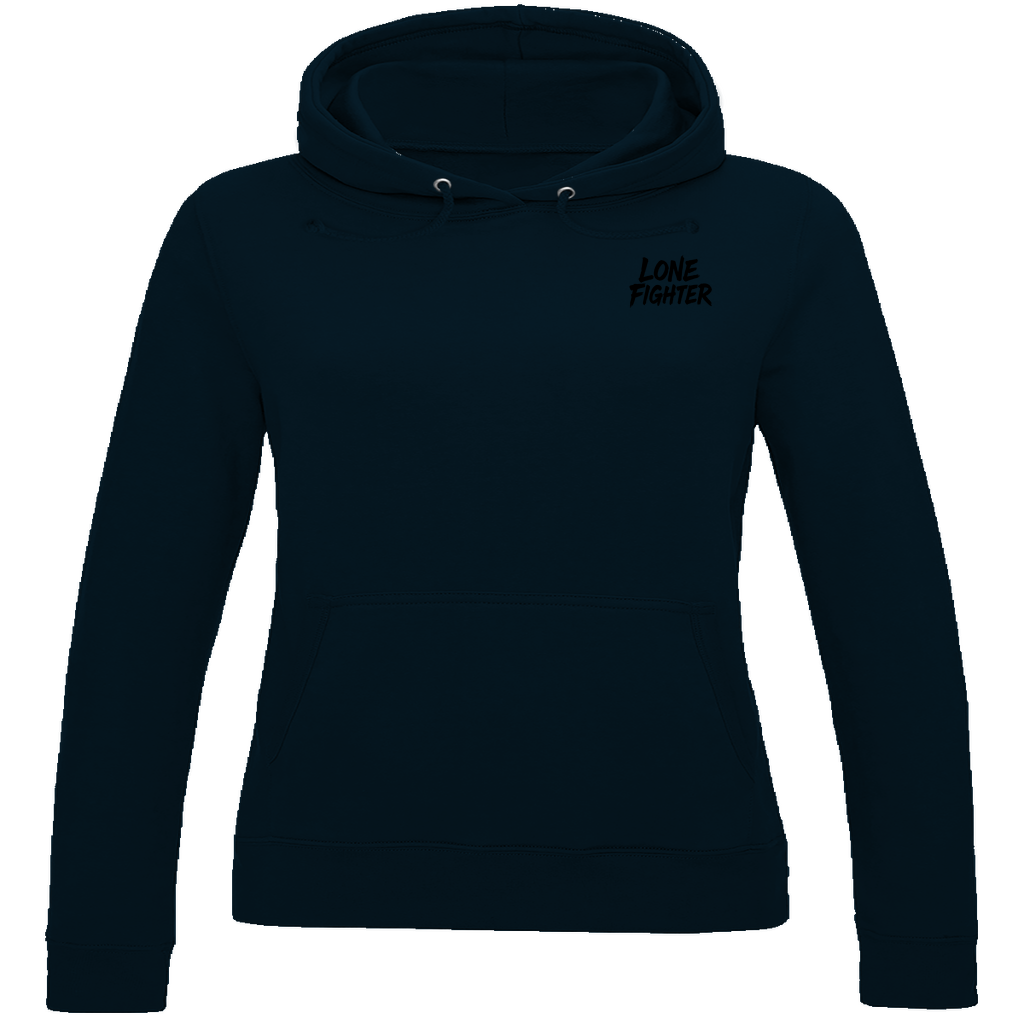 Damen Hoodie Kodoku na Kage
