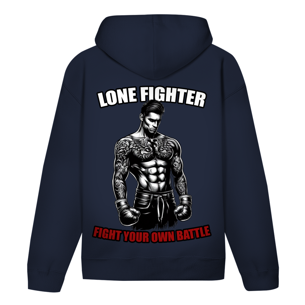ST/ST Drummer Hoodie Determination