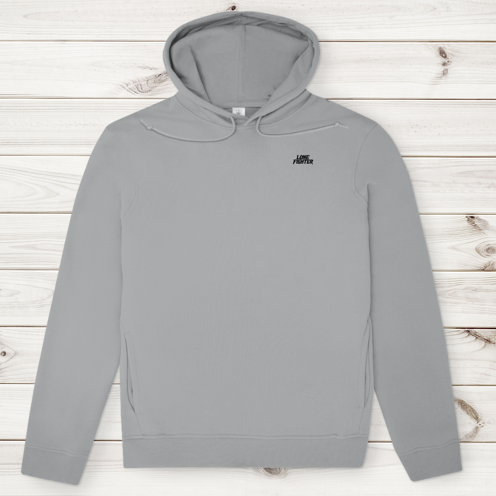 Herren Premium Bio Hoodie Rebel of Fate