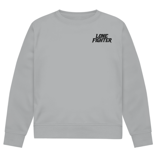 Herren Premium Bio Sweatshirt Defy the System