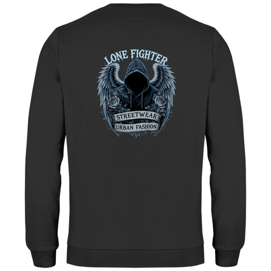 Herren Sweatshirt Urban Guardian