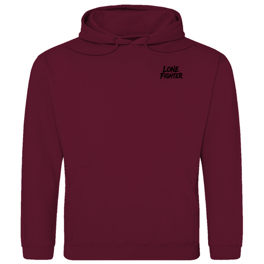 Herren Hoodie Kodoku na Kage