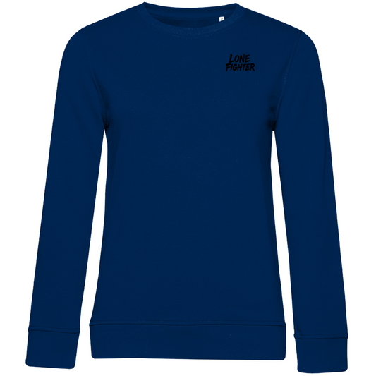 Damen Premium Bio Sweatshirt Kodoku na Kage