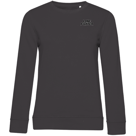 Damen Premium Bio Sweatshirt Silent End