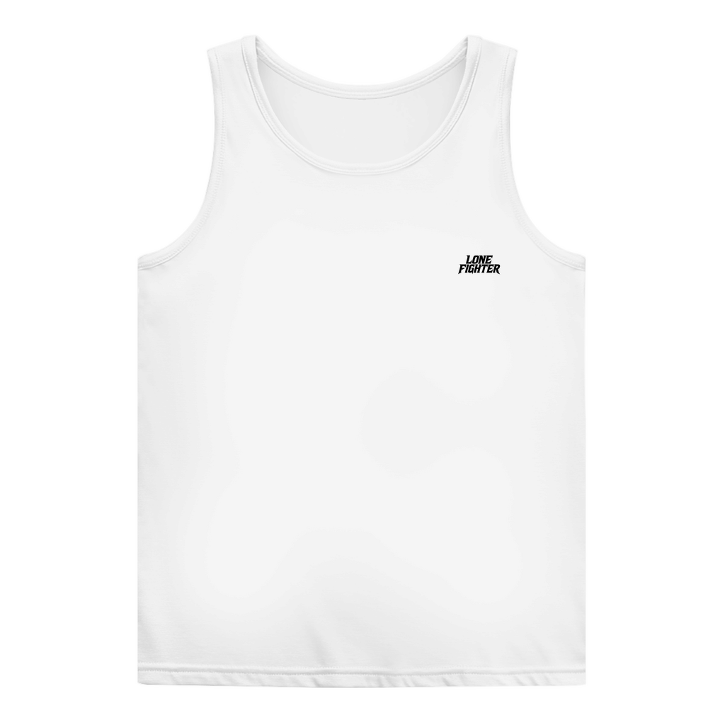 Damen Basic Tank Top Rebel of Fate