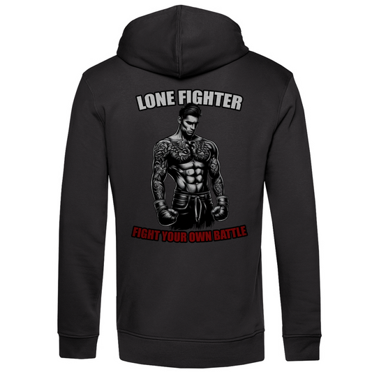 Herren Premium Bio Hoodie Determination
