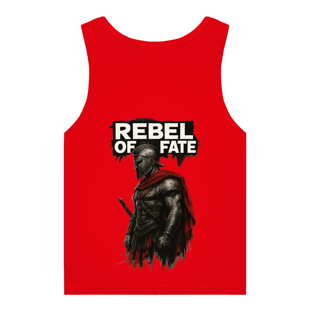 Damen Premium Organic Tank Top Rebel of Fate