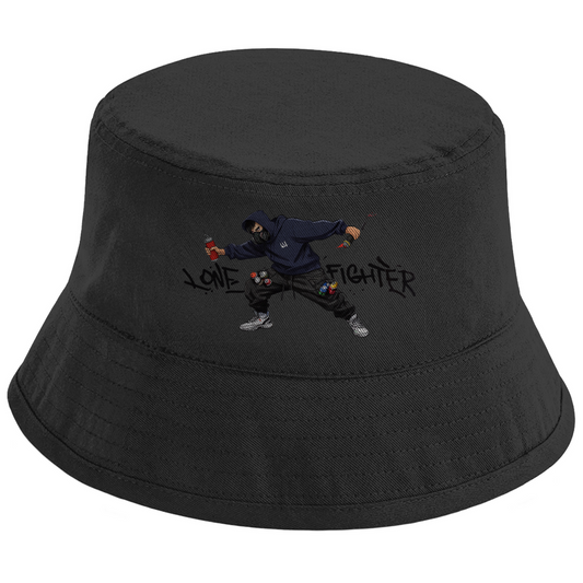 Bucket Hat Spray Alone, Fight Alone