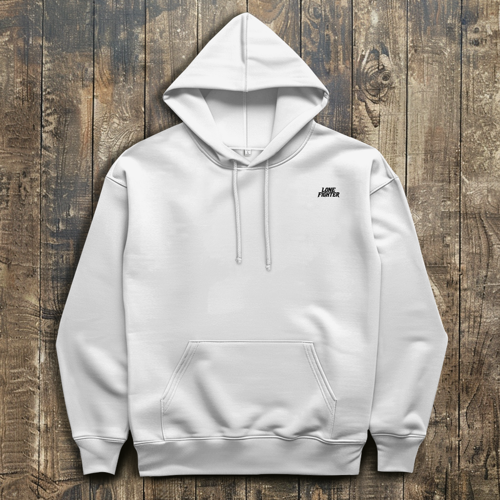 Herren Hoodie Rebel of Fate