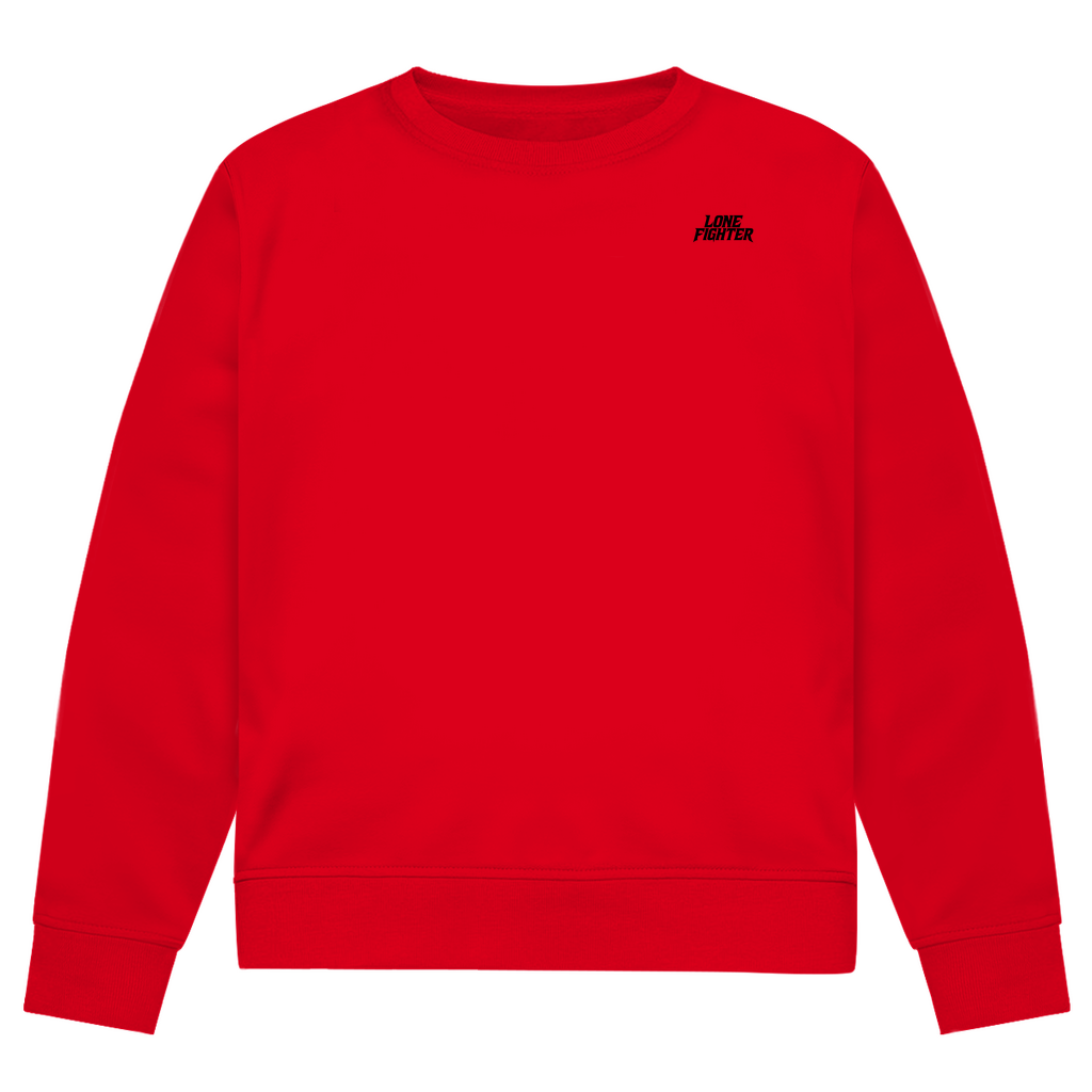 Herren Premium Bio Sweatshirt Rebel of Fate