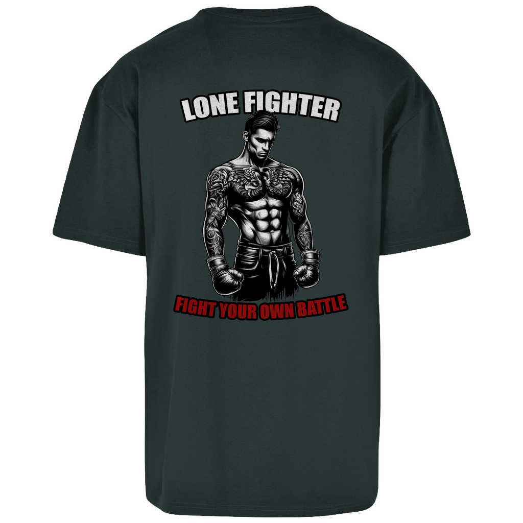 Oversize T-Shirt Determination