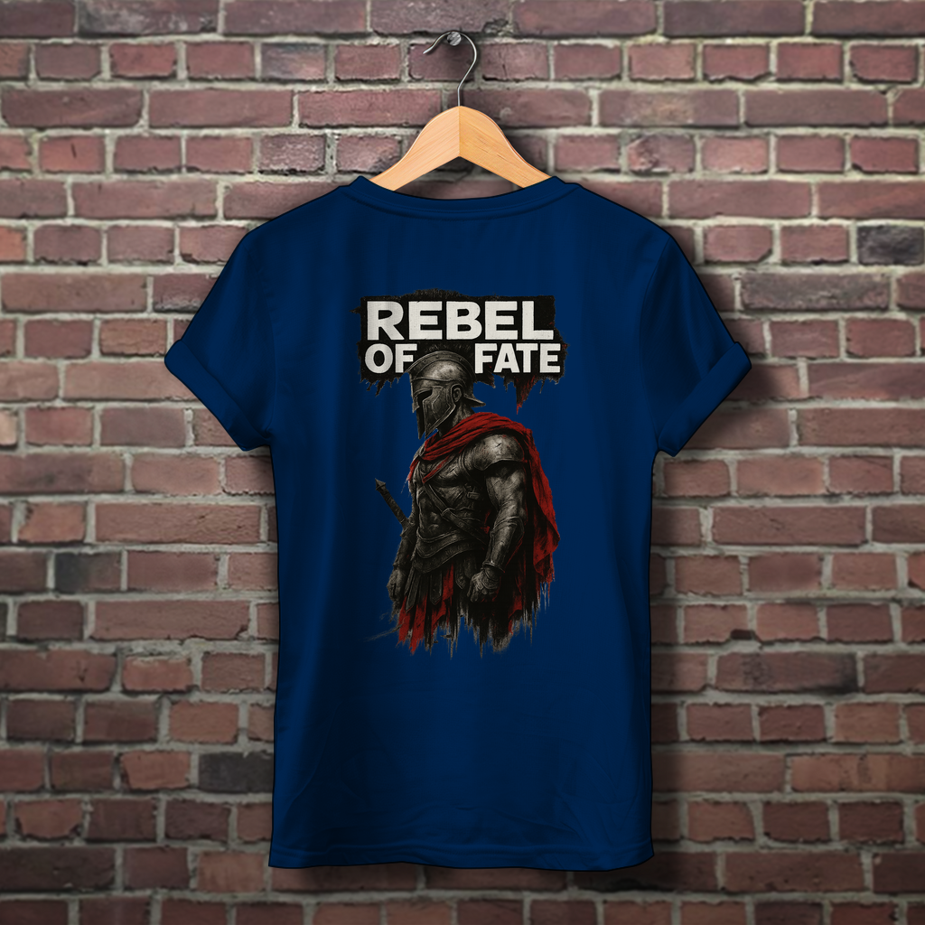 Damen Premium Bio T-Shirt Rebel of Fate