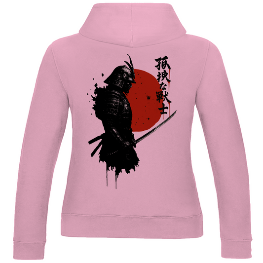 Damen Hoodie Kodoku na Kage