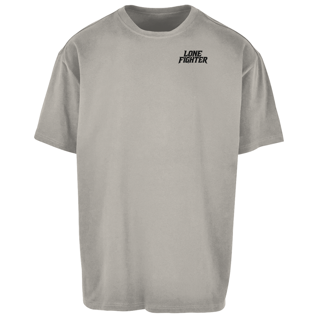 Oversize T-Shirt Defy the System