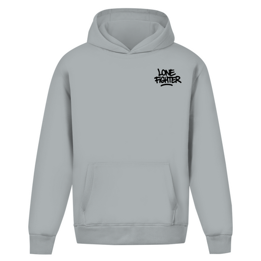 Oversize Hoodie Ohne Kordel Tag Type